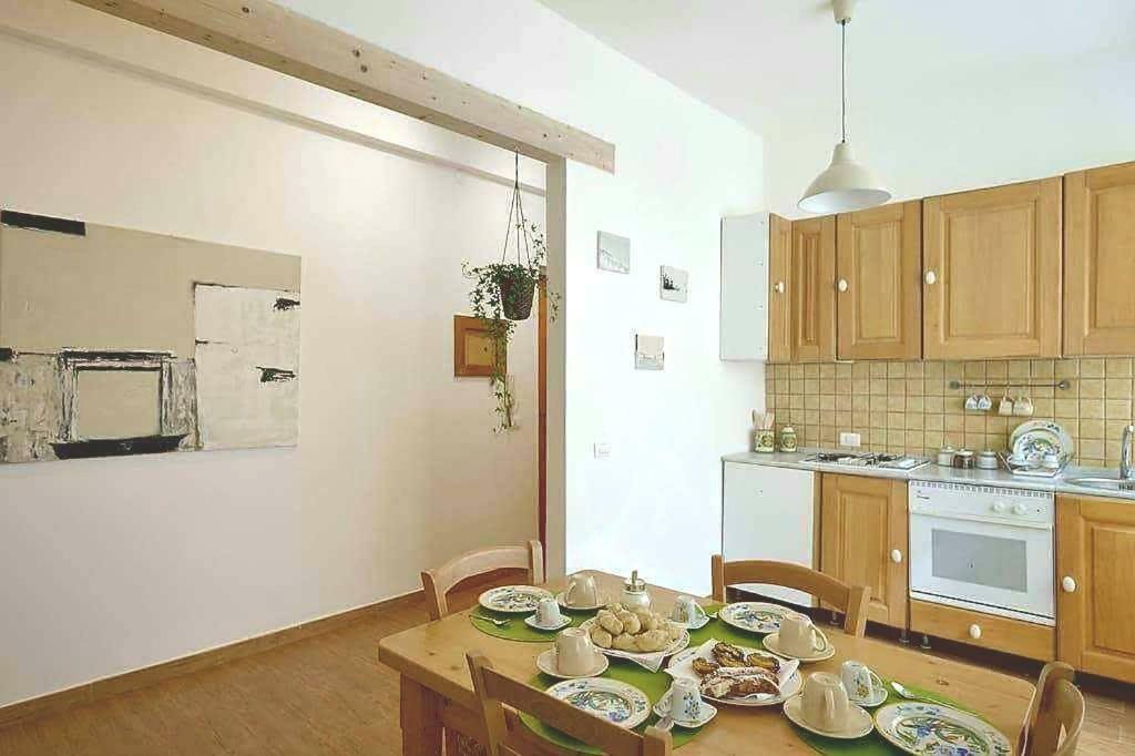 Casa Santiago Daire Agrigento Dış mekan fotoğraf